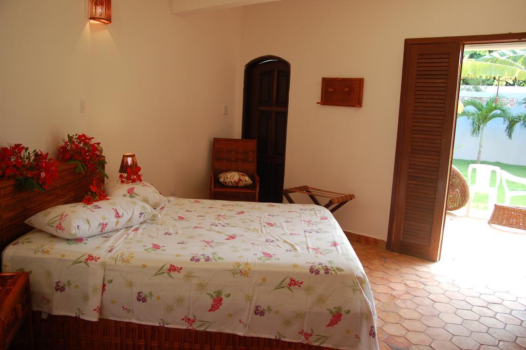 B&B Villa Borromeo Salvador de Bahía Habitación foto