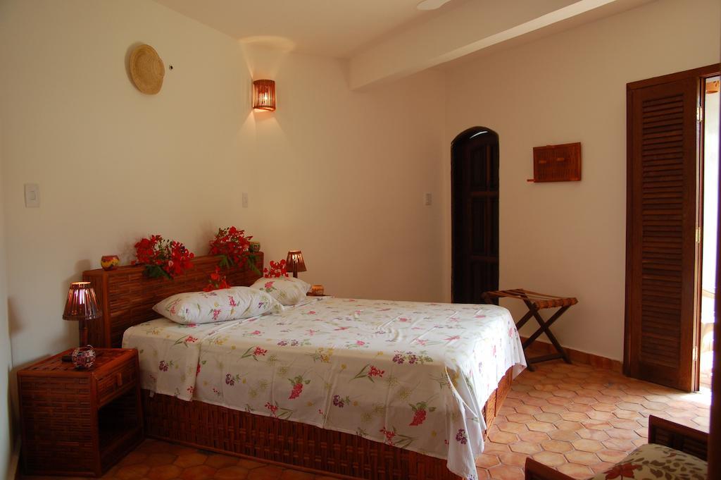 B&B Villa Borromeo Salvador de Bahía Habitación foto