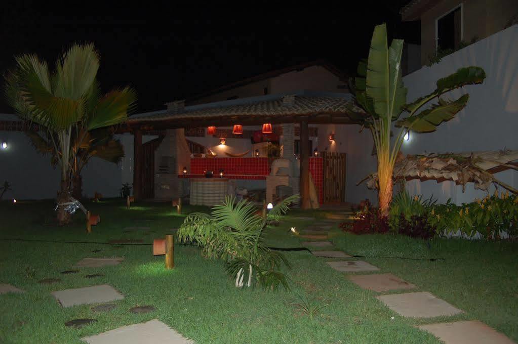 B&B Villa Borromeo Salvador de Bahía Exterior foto