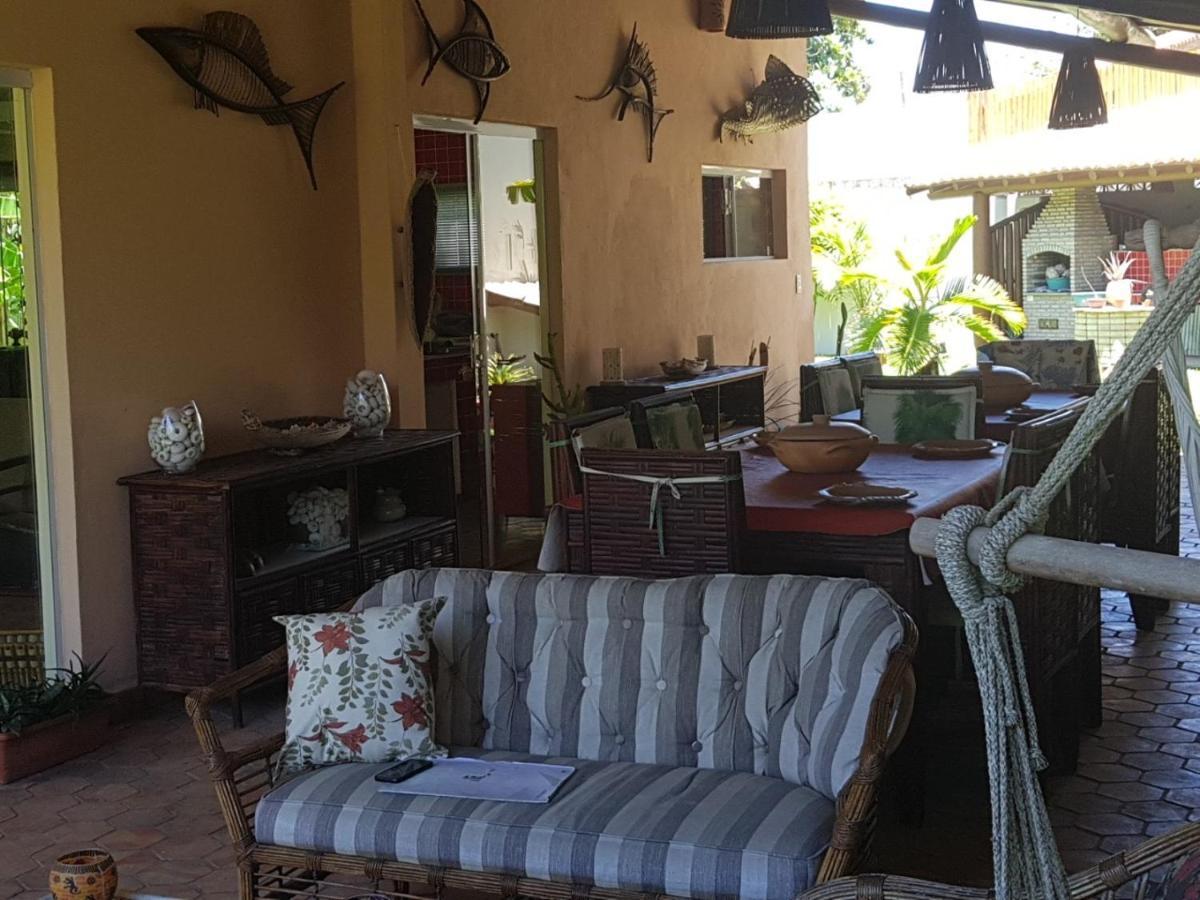 B&B Villa Borromeo Salvador de Bahía Exterior foto